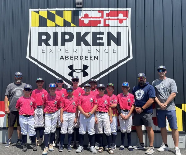 Diamond Dawgs 11U travel team